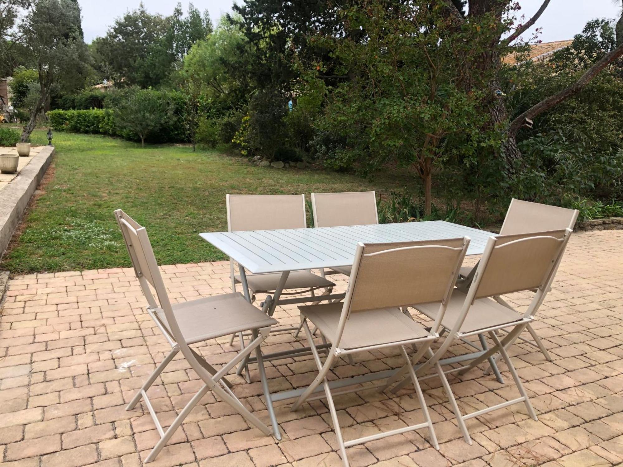 Gite En Provence Dans Grand Jardin Avec Piscine Partagee Cornillon-Confoux Екстер'єр фото