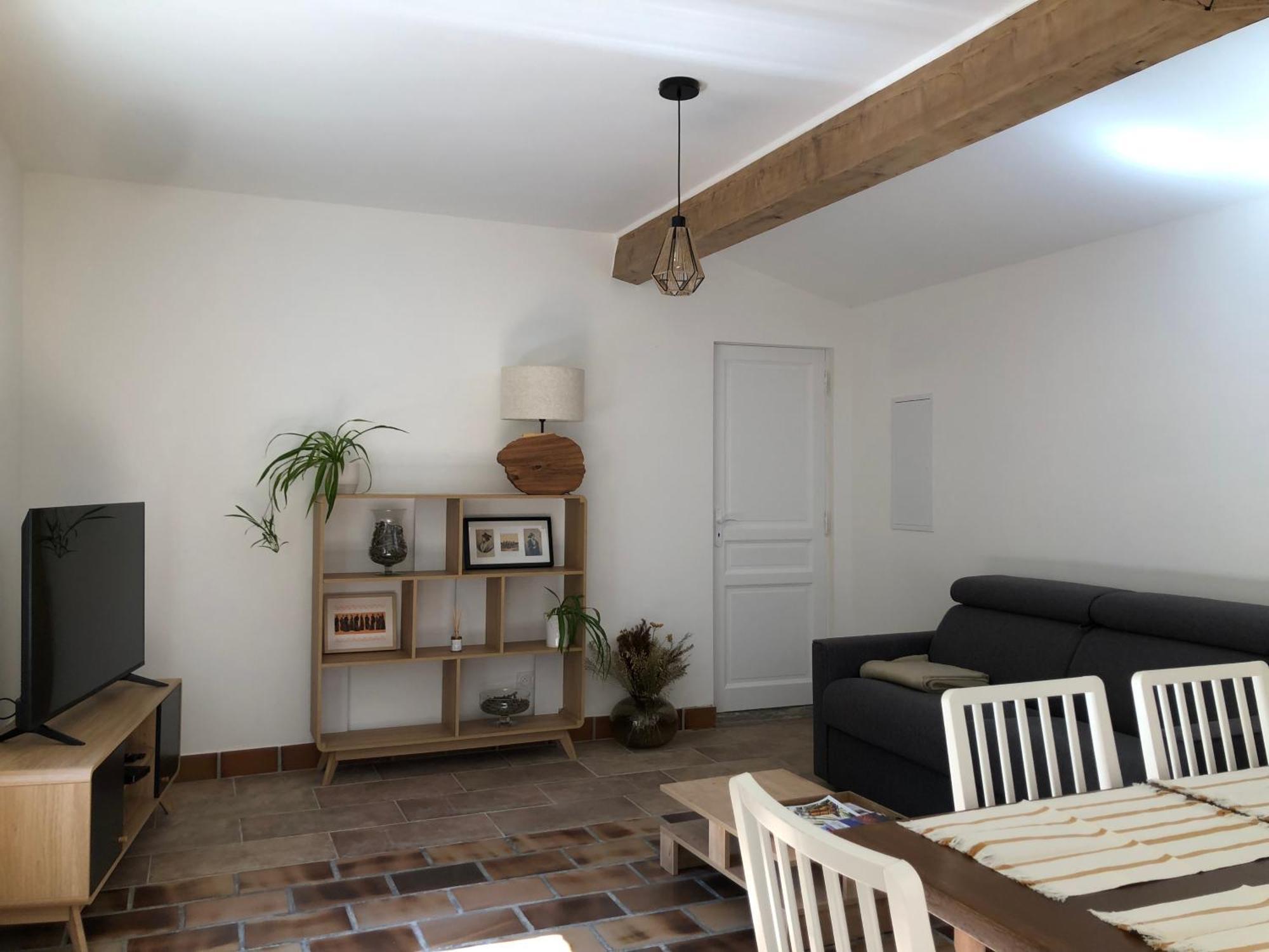 Gite En Provence Dans Grand Jardin Avec Piscine Partagee Cornillon-Confoux Екстер'єр фото